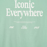 FILA ICONIC GRAPHIC T-SHIRT