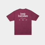FILA ICONIC GRAPHIC T-SHIRT