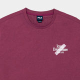 FILA ICONIC GRAPHIC T-SHIRT