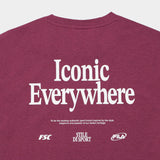 FILA ICONIC GRAPHIC T-SHIRT