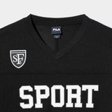 FILA MESH RUGBY T-SHIRT