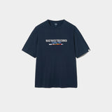 FILA SAILING LETTERING T-SHIRT
