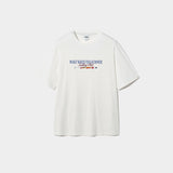 FILA SAILING LETTERING T-SHIRT