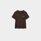 FILA SMALL LOGO GRAPHIC SHORT SLEEVE T-SHIRT