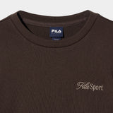 FILA SMALL LOGO GRAPHIC SHORT SLEEVE T-SHIRT