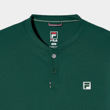 FILA TENNIS HENRY-NECK PIQUE T-SHIRT