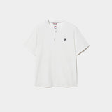 FILA TENNIS HENRY-NECK PIQUE T-SHIRT