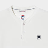 FILA TENNIS HENRY-NECK PIQUE T-SHIRT