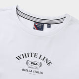 FILA Tennis Big Graphic T-Shirt