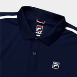 FILA TENNIS FUNCTIONAL JERSEY SHORT SLEEVE
