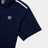 FILA TENNIS FUNCTIONAL JERSEY SHORT SLEEVE