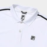 FILA TENNIS FUNCTIONAL JERSEY SHORT SLEEVE