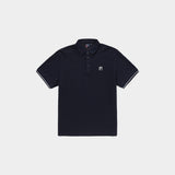 FILA TENNIS COTTON TOUCH POLY BASIC COLLAR