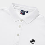 FILA TENNIS COTTON TOUCH POLY BASIC COLLAR