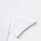 FILA TENNIS COTTON TOUCH POLY BASIC COLLAR