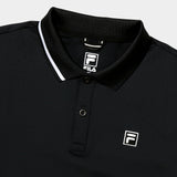 FILA TENNIS POLY PIQUE BASIC TEE