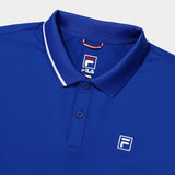 FILA TENNIS POLY PIQUE BASIC TEE