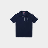FILA TENNIS FUNCTIONAL SHORT SLEEVE COLLAR