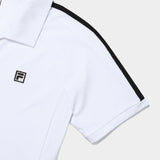 FILA TENNIS FUNCTIONAL SHORT SLEEVE COLLAR