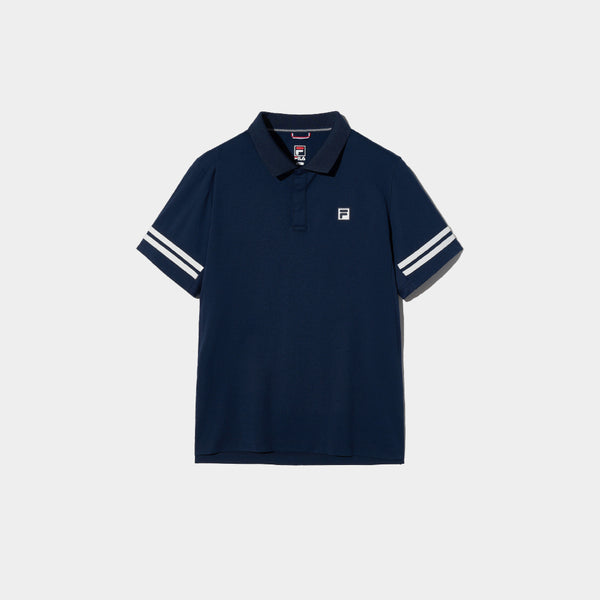■FILA■ Tennis Sorona Carat ShirtFS2TSH2302MDNA 1100FS2TSH2 FS2TSH2302M-DNA-01_grande.jpg?