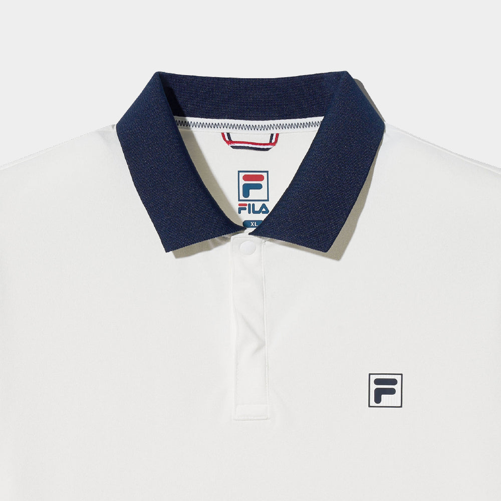 FILA TENNIS SORONA PIQUE POLO – FILA Malaysia