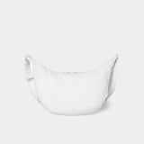 FILA BIG HALFMOON HOBO CROSSBODY BAG
