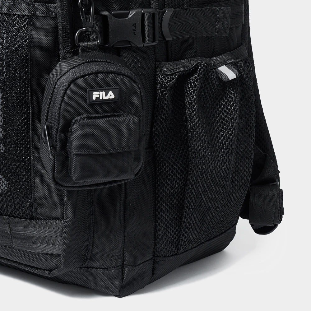fila mini backpack malaysia FILA Vertical Logo 3-Tier Backpack – FILA Malaysia