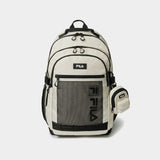 FILA VERTICAL LOGO 3-TIER BACKPACK