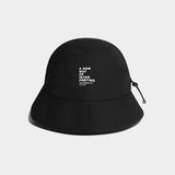 FILA FSI DOMED WOVEN BUCKET HAT