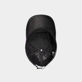 FILA  FLOGO WOVEN BALL CAP