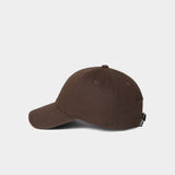 FILA F Logo Cotton Ball Cap 1