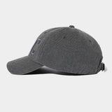 FILA VARSITY COTTON BALL CAP