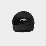 FILA F LOGO COTTON BALL CAP 2