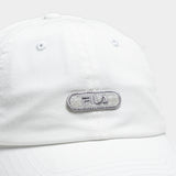 FILA F LOGO COTTON BALL CAP 2