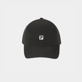 FILA F BOX WOVEN BALL CAP