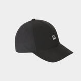 FILA F BOX WOVEN BALL CAP