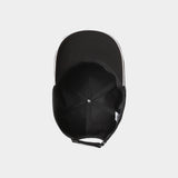 FILA F BOX WOVEN BALL CAP
