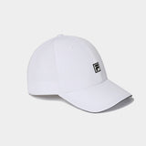 FILA F BOX WOVEN BALL CAP