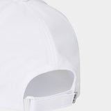 FILA F BOX WOVEN BALL CAP