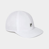 FILA Laser Perforation Tennis Ball Cap