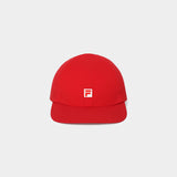FILA Laser Perforation Tennis Ball Cap