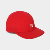 FILA Laser Perforation Tennis Ball Cap