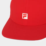 FILA Laser Perforation Tennis Ball Cap