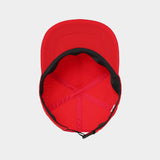 FILA Laser Perforation Tennis Ball Cap