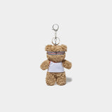 FILA TEDDY BEAR KEY RING