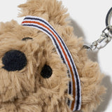 FILA TEDDY BEAR KEY RING