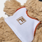 FILA TEDDY BEAR KEY RING