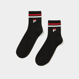 FILA STRIPE LOW CUT SOCKS