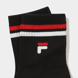 FILA STRIPE LOW CUT SOCKS