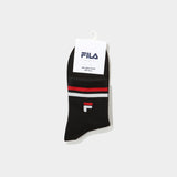 FILA STRIPE LOW CUT SOCKS